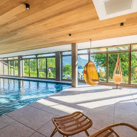 Hotell Beau Site B Talloires