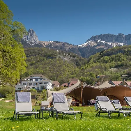 Beau Site B Hotel Talloires