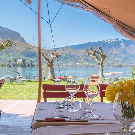 Hotel Beau Site B Talloires
