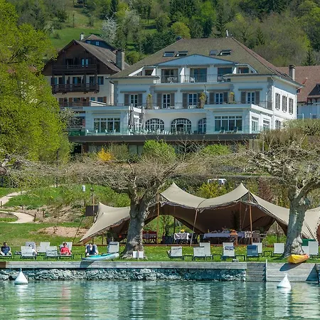 Hotel Beau Site B Talloires