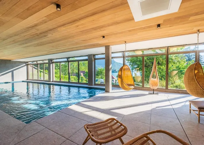 Hotel Beau Site B Talloires