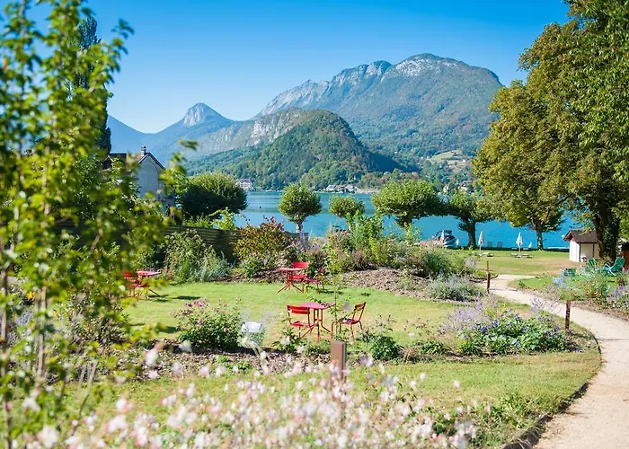 Beau Site B 3* Talloires