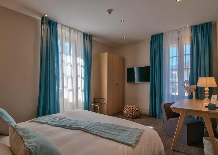 Hotel Beau Site B 3*