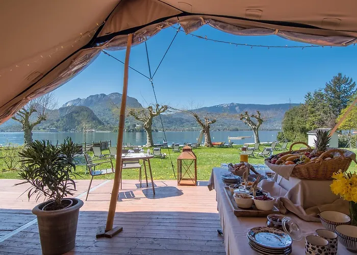 Beau Site B 3* Talloires