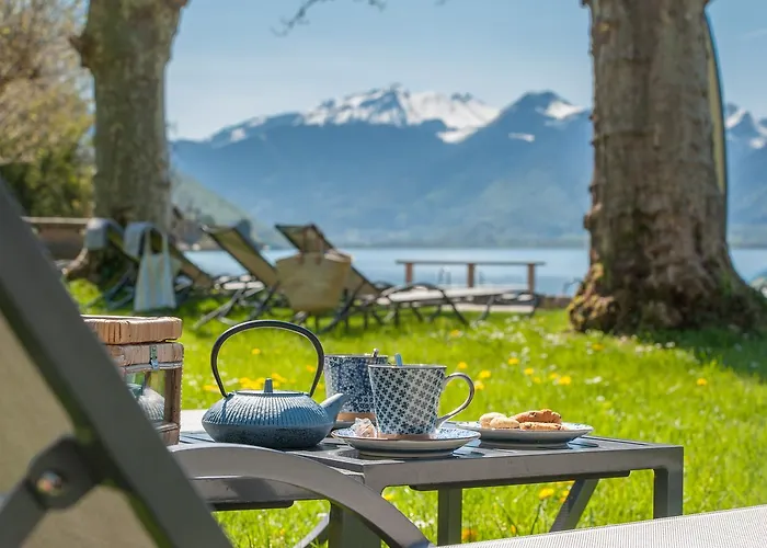 Hotel Beau Site B Talloires