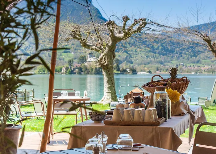 Beau Site B Talloires