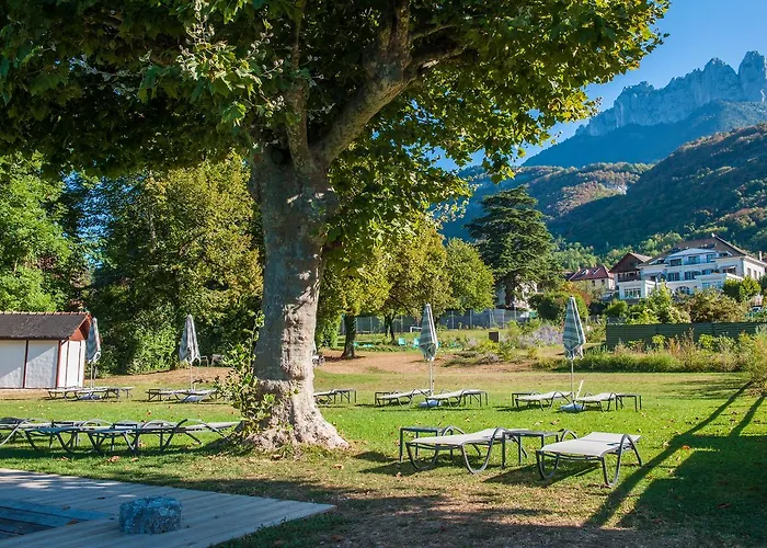 Beau Site B Talloires