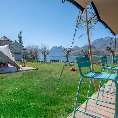 Beau Site B 3* Talloires