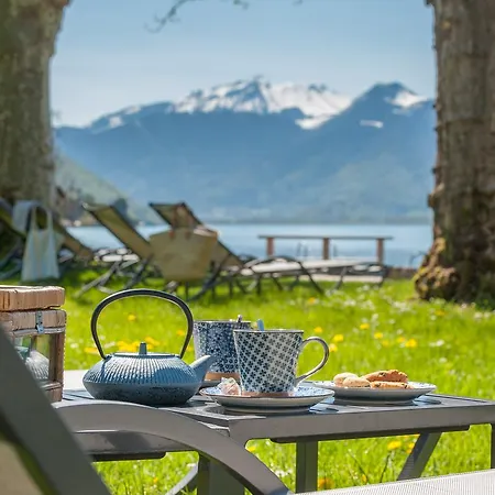 Hotel Beau Site B Talloires